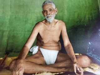 Lamination Padmasana