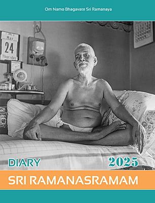 Sri Ramanasramam Diary 2024