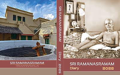 Sri Ramanasramam Diary 2025