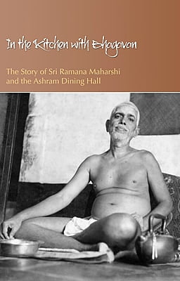 In the Kitchen with Bhagavan