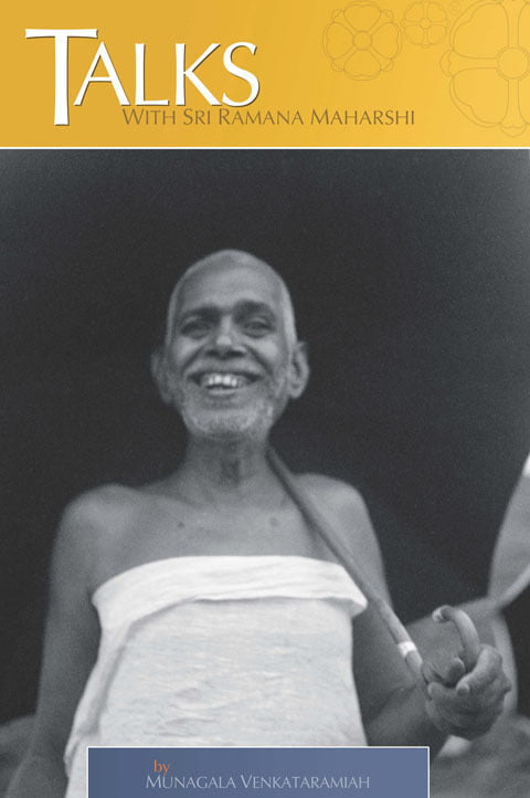 Talks with Sri Ramana Maharshi (PAPER BACK)