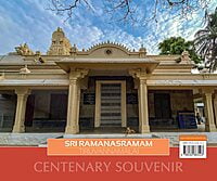 Sri Ramanasramam - Centenary Souvenir