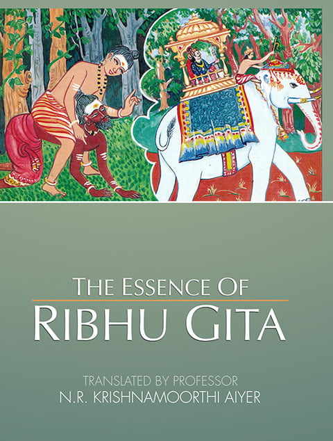 Essence of Ribhu Gita, The