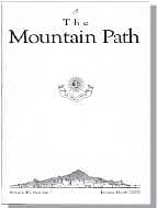 The Mountain Path - 1 quarterly issue