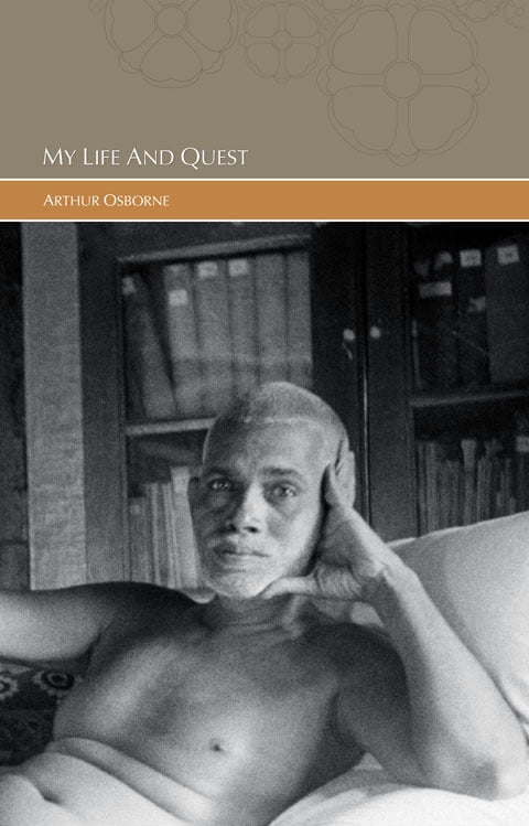 My Life and Quest My Life and Quest