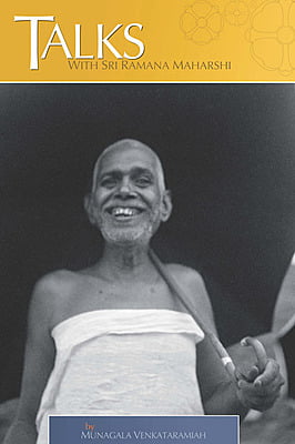 Talks with Sri Ramana Maharshi (HARD BOUND)